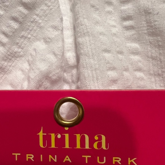 Trina Turk Lemon Luggage Tag Set - Green and Yellow, NWT - Picture 2 of 3